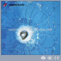 12mm Safety Glass Bulletproof Glass Price