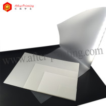 High Glossy 125mic PET Thermal Laminating Film Pouch