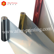 Multi-Color Hot Foil Printing For Paper 16MIC Perfect Tightness