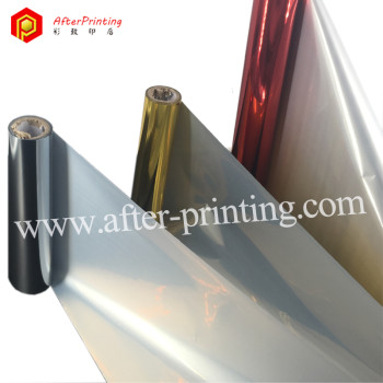 Chinese colorful hot stamping foil