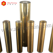 16mic Gold Hot Stamping Foil For Paper