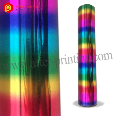 China Iridescent Hot Foil Stamping Supplies