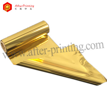 Double-sided Gilding Hot Stamping Foil