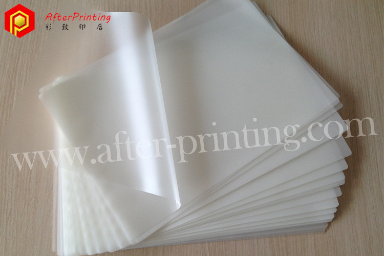 thermal laminating pouch