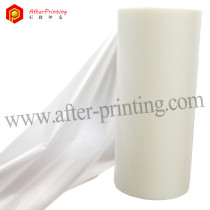 Velvet Matte Laminated Soft Touch Film Well-Suited For Glueing
