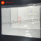 Letter Size Transparent Plastic Lamination Pouches Sheet