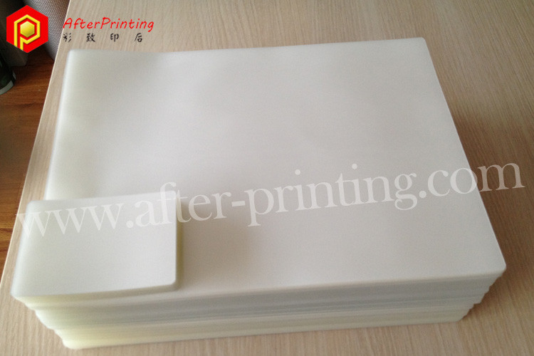 ID Laminating Pouches