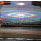 Silver Holographic Film for Lamination