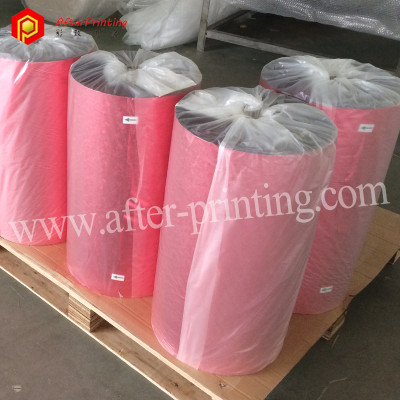 BOPP Thermal Laminating Holographic Film High Quality