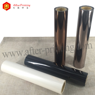Chinese Hot/Cold Stamping Foil Paper Printing