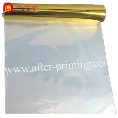 Gold Foil Stamping 640MM*120M