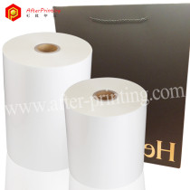 Laminate Print Soft Touch Film Great Finger Print Resistance