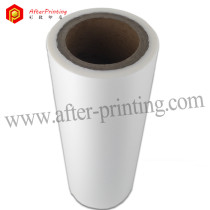 Super White BOPP Glossy Thermal Laminating Film Roll with High Quality