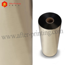 PET Material Thermal Film Metalized for Gift Packing