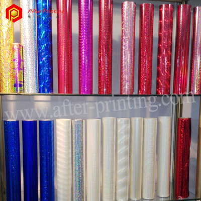Hot Sale Hot Stamping For Fabric China Manufacture