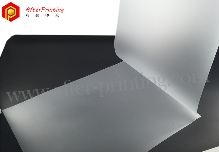quality pouch laminating film sheet