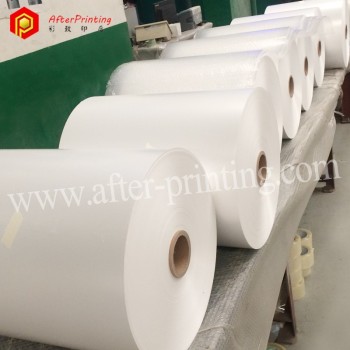 PP Synthetic Paper for Laminating on Plastic Card