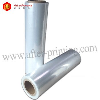 25/30micron POF Shrink Single Film for Packaging Food Can