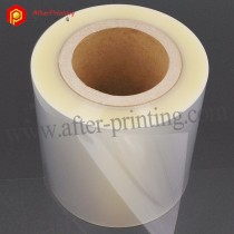 Transparent BOPP Heat Sealable Film For Food Packaging