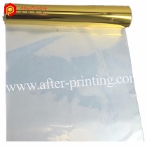 Gold Hot Stamp Foil For Printing