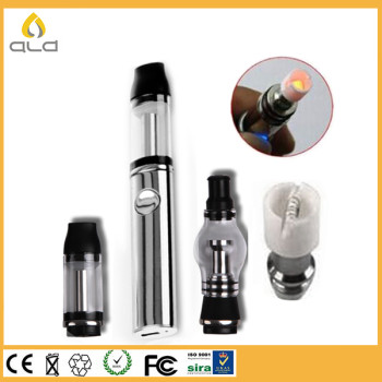 Hot selling 3.7-4.2V e-cigarette wholesale wax vaporizer pen