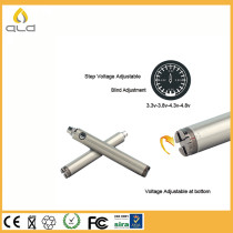 2015 New Practical design EVOD cigarette ,1300mAh EVOD TWIST wholesale