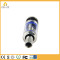 Replaceable pyrex glass tube 4.5ml atomizer,support output range 15-30w atomizer