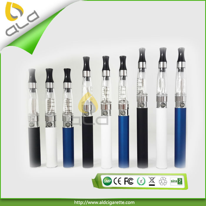 650 /900/1100mAh Best Price E Cigarette Vaporizer Pen V6 Tank for E-Cig
