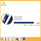 best selling metal tube&visible window disposable cigarette within 1.2ml liquid