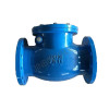 DIN F6 Cast iron swing check valve