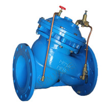 Pressure regulating valve