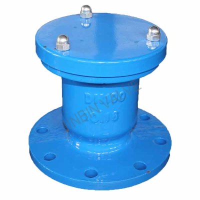 One port air release valve