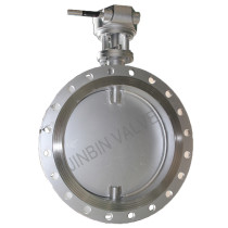 High temperature ventalation valve