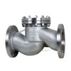 stainless steel flange lift type check valve