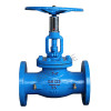 Balancing valve for flow pressure control