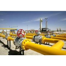 CNPC and Indonesian oil signed an agreement in oil area