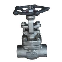 forged steel globe valve