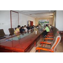 The training of valve product knowledge is held smoothly