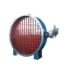 gas tight t shape electric air damper