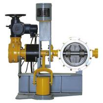 New product Natural Gas Emergency one second shut down valve ESD C series with butterfly disc