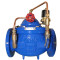 water pump control valve