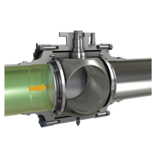 unique operating dynamics of trunion- mouted ball valve