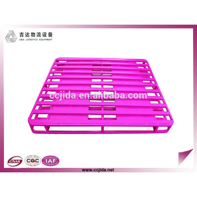 2015 1000KG loading Factory wholesale strong high quality metal pallet