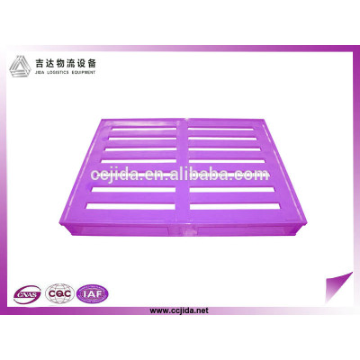 China Supplier Stainless Steel Single/Double Metal Pallet