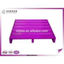 2015 China Supplier Stainless Steel Single faced Metal Pallet