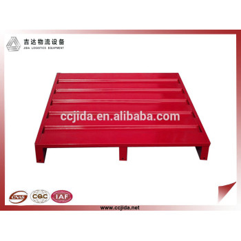 China 1000kg capacity Powder coated and galvanized Stainless steel pallets