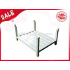 Made in China manufacture durable 4 way steel post pallet for racking