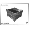 foldable steel box pallet high quality