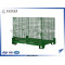 Quality steel wire cage pallets