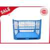warehouse steel cage storage for racking